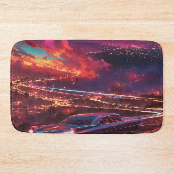 Item preview, Cadillac Land designed and sold by Happy Cyberboy.