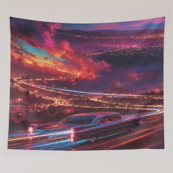 Item preview, Cadillac Land designed and sold by Happy Cyberboy.