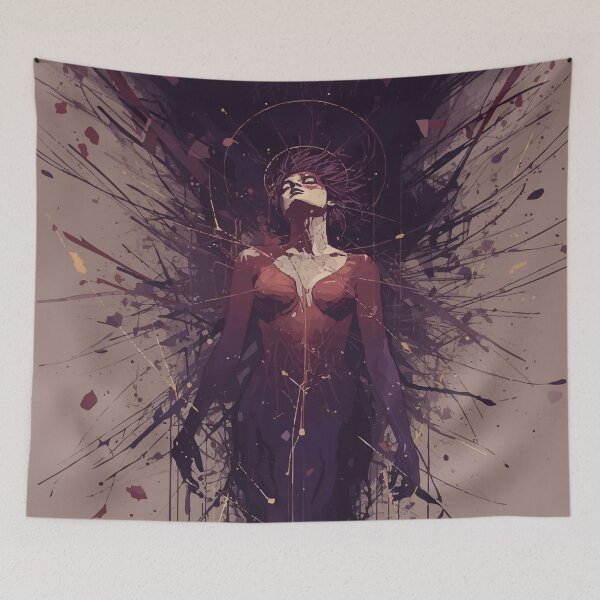 Item preview, Shatterborne Ascension designed and sold by AbstractAnom.