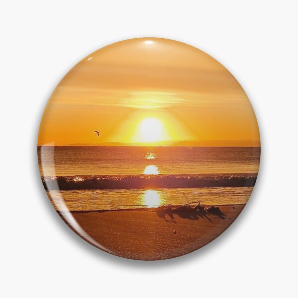 Item preview, Kirkcaldy Fife Scotland sunrise designed and sold by KaisPrints.