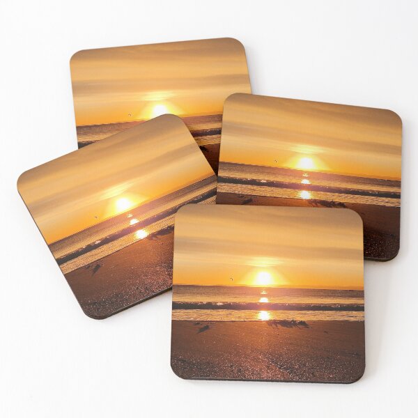 Item preview, Kirkcaldy Fife Scotland sunrise designed and sold by KaisPrints.
