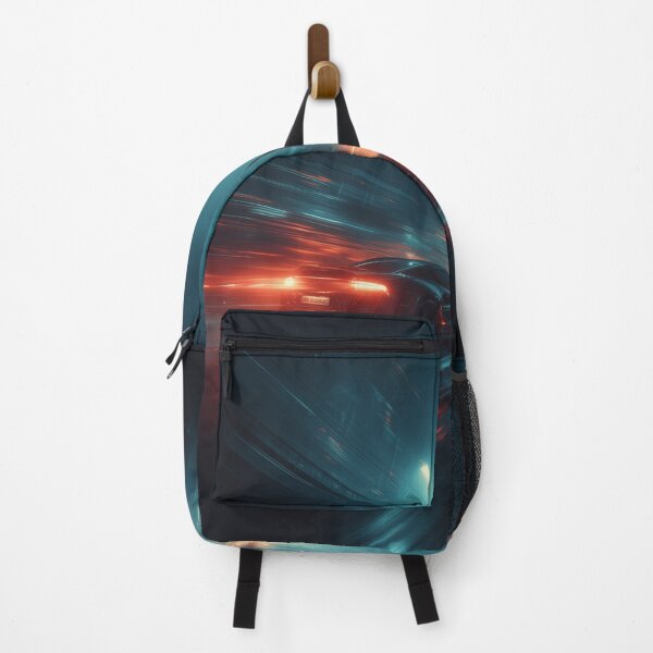 Item preview, Velocity of Neon Echoes designed and sold by oanaunciuleanu.