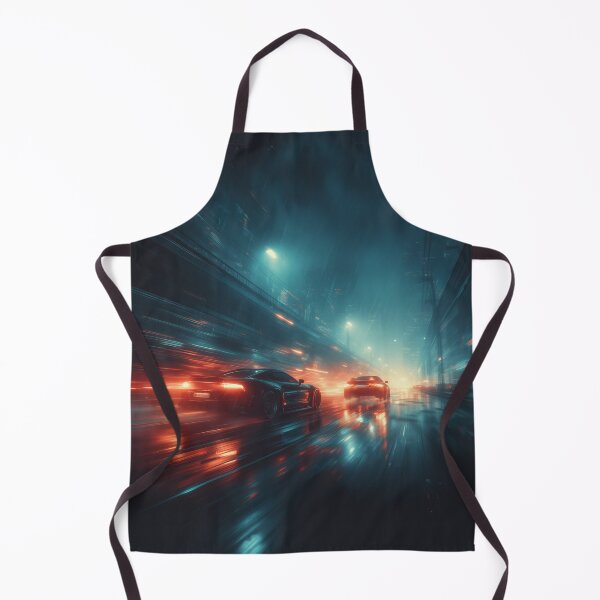 Item preview, Velocity of Neon Echoes designed and sold by oanaunciuleanu.