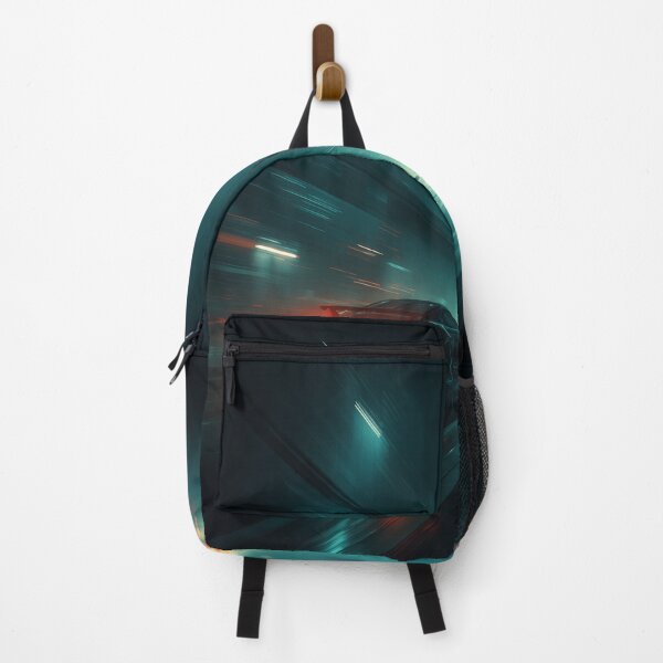 Item preview, Velocity of Neon Echoes designed and sold by oanaunciuleanu.