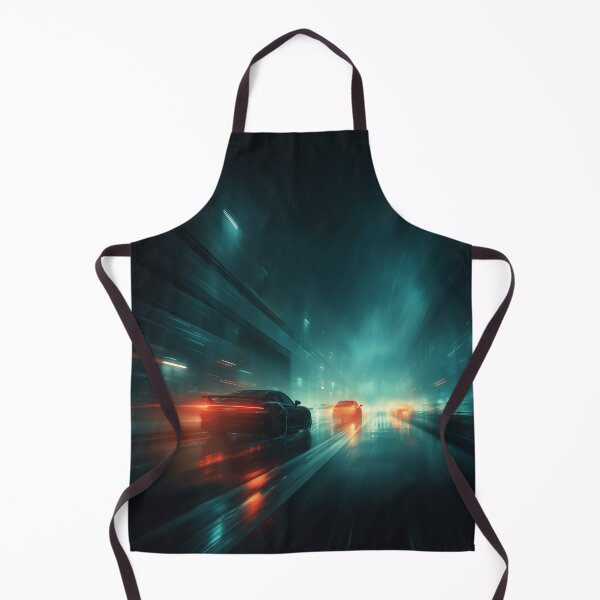 Item preview, Velocity of Neon Echoes designed and sold by oanaunciuleanu.