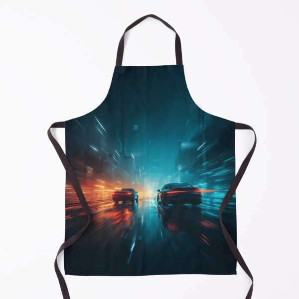 Item preview, Velocity of Neon Echoes designed and sold by oanaunciuleanu.