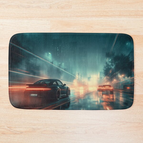 Item preview, Velocity of Neon Echoes designed and sold by oanaunciuleanu.
