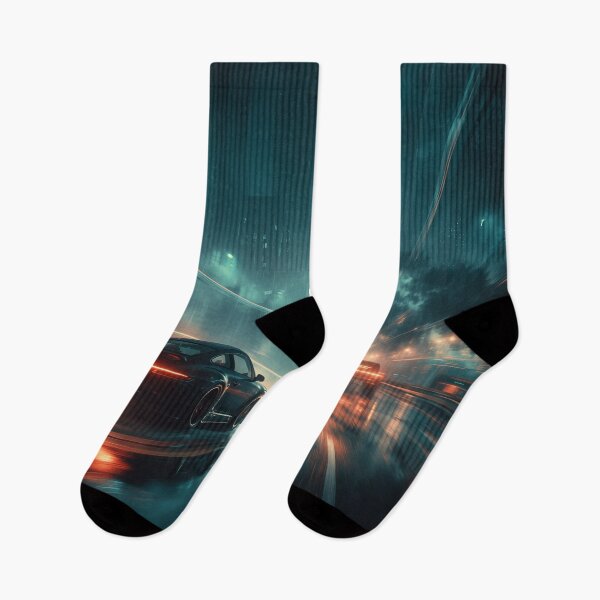 Item preview, Velocity of Neon Echoes designed and sold by oanaunciuleanu.