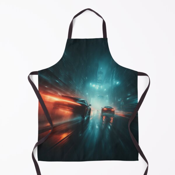 Item preview, Velocity of Neon Echoes designed and sold by oanaunciuleanu.