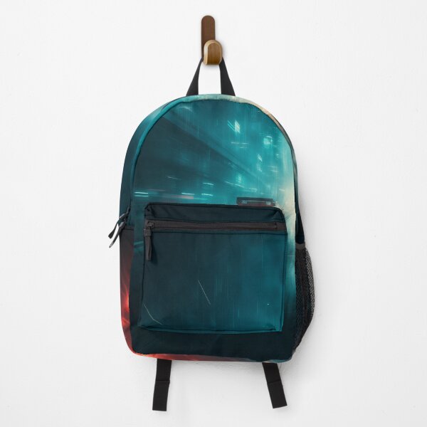 Item preview, Velocity of Neon Echoes designed and sold by oanaunciuleanu.