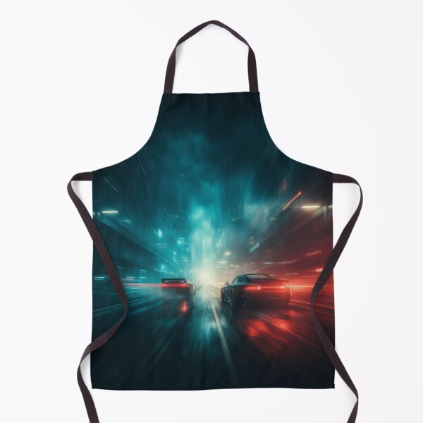Item preview, Velocity of Neon Echoes designed and sold by oanaunciuleanu.