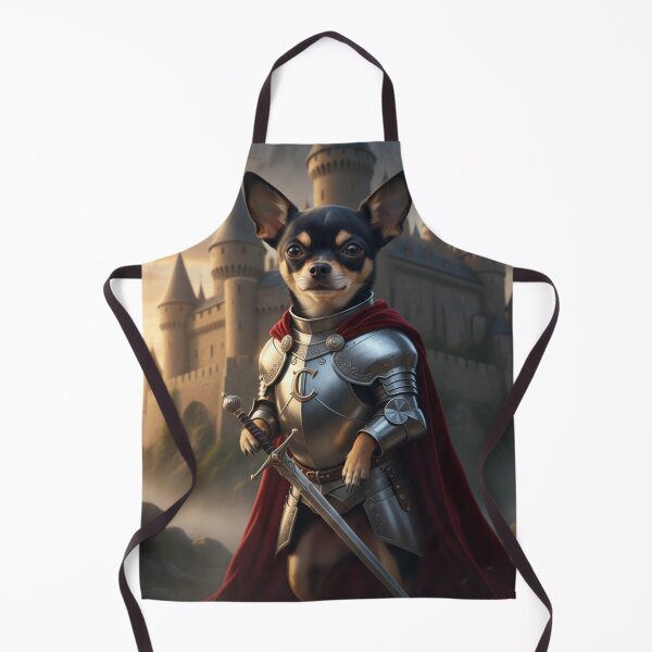Item preview, Quirky Chihuahua Photoreal Art designed and sold by ChihuahuasRule.