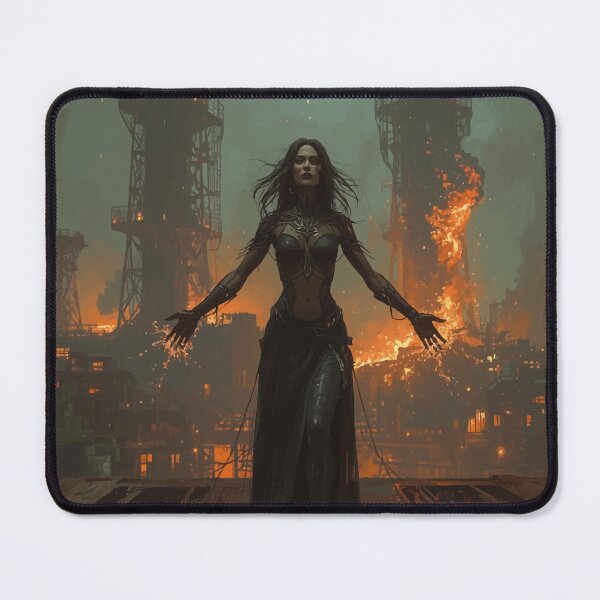 Item preview, Sovereign of the Afterburn designed and sold by AbstractAnom.