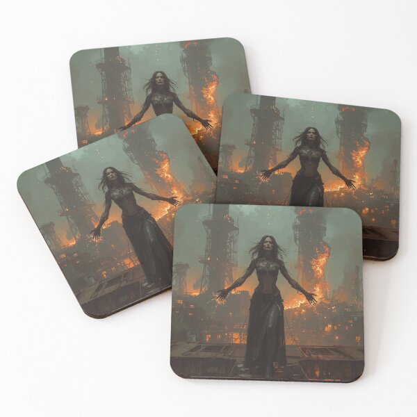 Item preview, Sovereign of the Afterburn designed and sold by AbstractAnom.