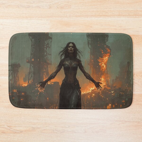 Item preview, Sovereign of the Afterburn designed and sold by AbstractAnom.