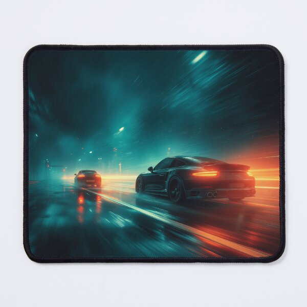 Item preview, Velocity of Neon Echoes designed and sold by oanaunciuleanu.