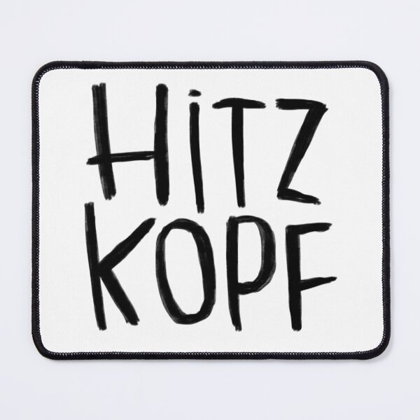 Item preview, Nicknames, hothead designed and sold by badlydrawnbabe.