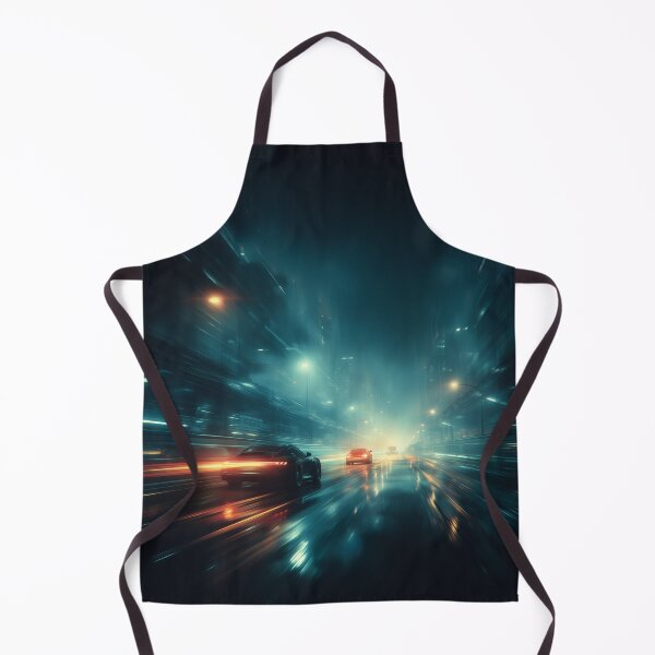 Item preview, Velocity of Neon Echoes designed and sold by oanaunciuleanu.