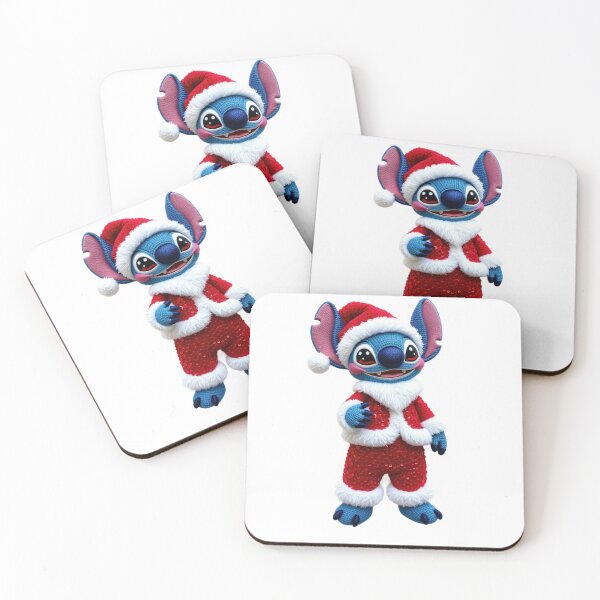 Item preview, Cute Stitch Christmas Embroidery — Holiday Needlework Art designed and sold by MiraLumeStudio.