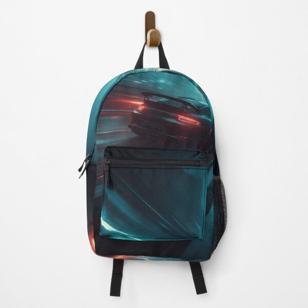 Item preview, Velocity of Neon Echoes designed and sold by oanaunciuleanu.