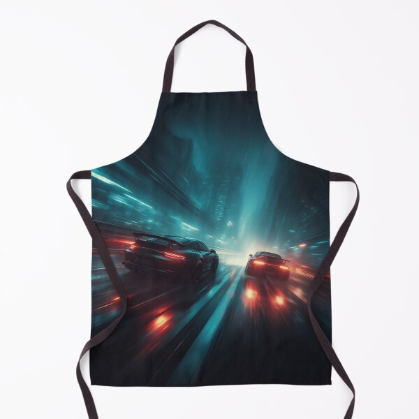 Item preview, Velocity of Neon Echoes designed and sold by oanaunciuleanu.