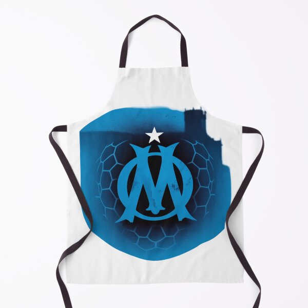 Item preview, Marseille Football vintage design  designed and sold by SPORT NATION ART.