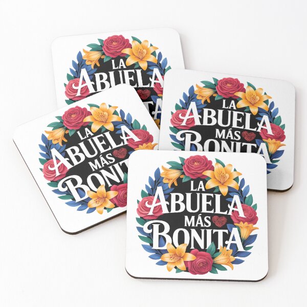 Item preview, Sweet Abuela Love – Cute Heartwarming Grandma Quote Design designed and sold by Charaff.