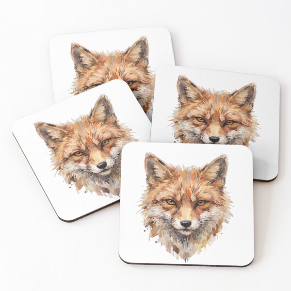Item preview, Fox designed and sold by Atdott.