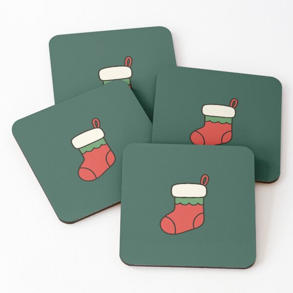 Item preview, Christmas Stockings designed and sold by Midnight Garden.