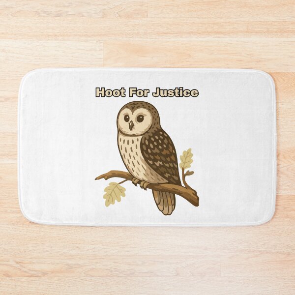 Item preview, Give a hoot designed and sold by locustgirl.