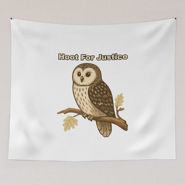 Item preview, Give a hoot designed and sold by locustgirl.