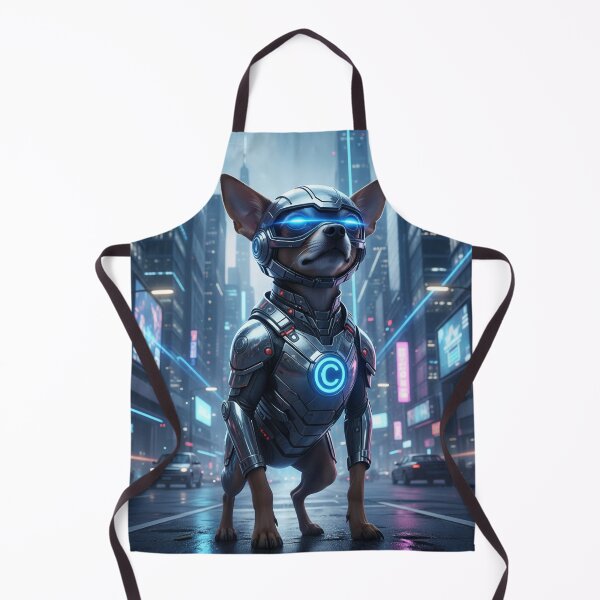 Item preview, Quirky Chihuahua Photoreal Art designed and sold by ChihuahuasRule.
