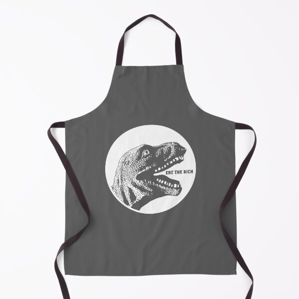 Item preview, EAT THE RICH. STENCIL FOR COLOUR ITEMS. designed and sold by 5hertz.