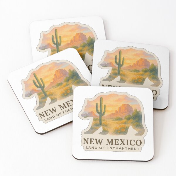 Item preview, New Mexico Land of Enchantment designed and sold by Dream Whimspirations.