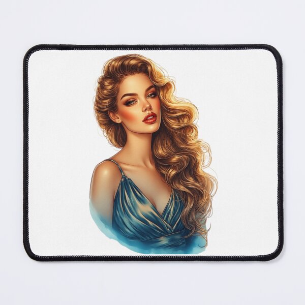 Item preview, “Feminine Beauty” designed and sold by CHRIST5000.