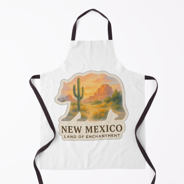 Item preview, New Mexico Land of Enchantment designed and sold by Dream Whimspirations.
