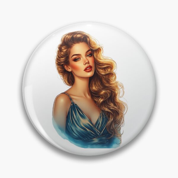 Item preview, “Feminine Beauty” designed and sold by CHRIST5000.