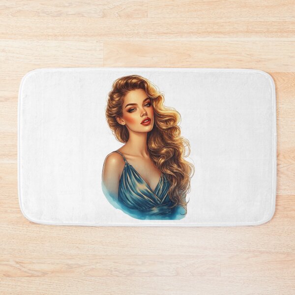 Item preview, “Feminine Beauty” designed and sold by CHRIST5000.