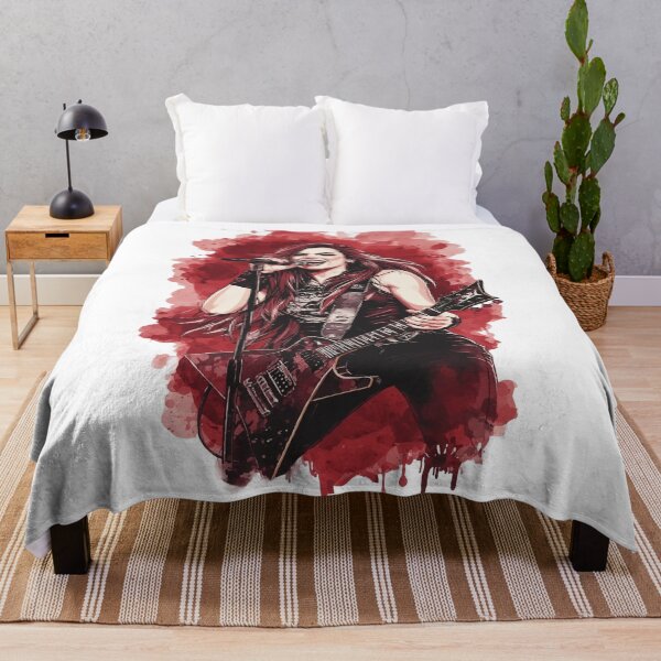 Item preview, Red Stage Anthem designed and sold by AbstractAnom.