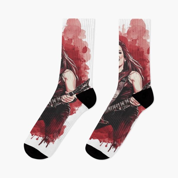 Item preview, Red Stage Anthem designed and sold by AbstractAnom.