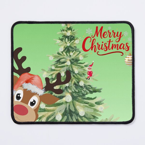 Item preview, Merry Christmas designed and sold by Magia del Norte.