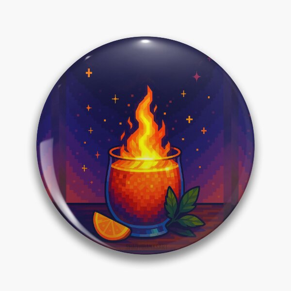 Item preview, Phoenix tonic designed and sold by ShadyBanksArt.
