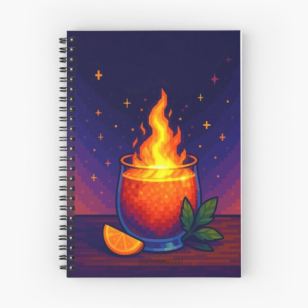 Item preview, Phoenix tonic designed and sold by ShadyBanksArt.