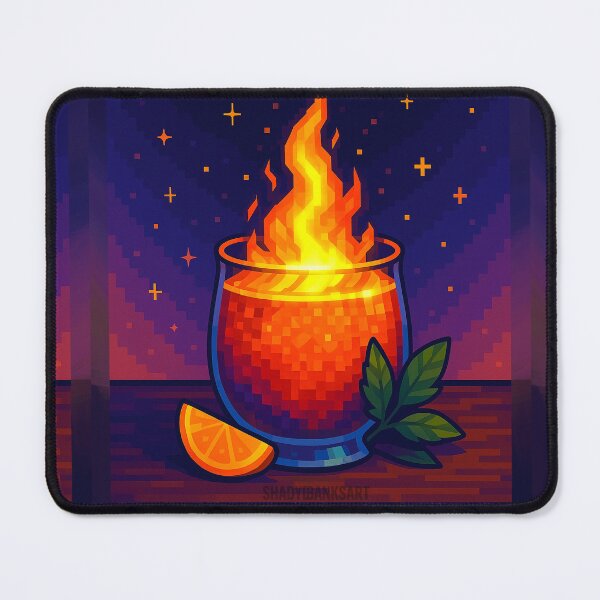 Item preview, Phoenix tonic designed and sold by ShadyBanksArt.