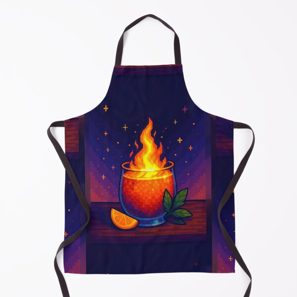 Item preview, Phoenix tonic designed and sold by ShadyBanksArt.