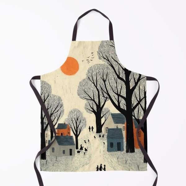 Item preview, Yuletide Silhouette designed and sold by Retro Type.
