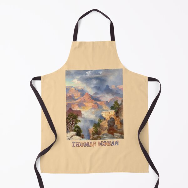 Item preview, Thomas Moran: Grand Canyon, Colorado River (1915) designed and sold by Tridentulus.