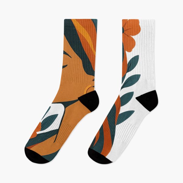 Item preview, Elegant Retro Woman Illustration designed and sold by HopaHope.