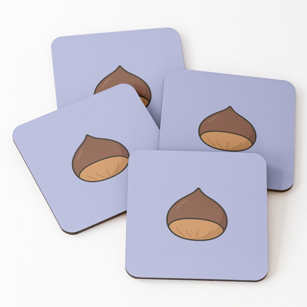 Item preview, Coasters (Set of 4) designed and sold by Print-Patterns.