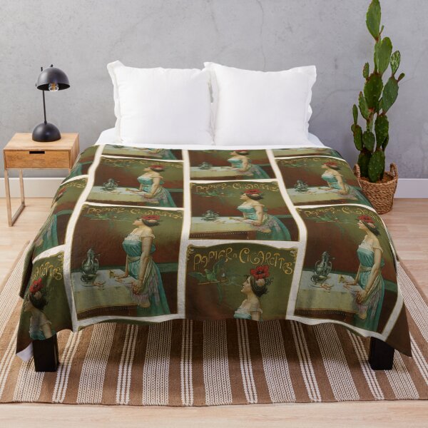 Item preview, Louis Theophile Hingre Birds and Flowers Vintage designed and sold by TeeARTHY.